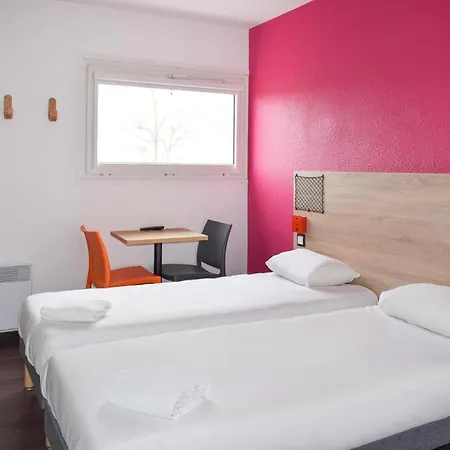 Hotelf1 Thonon Les Bains Est Marin Exterior photo