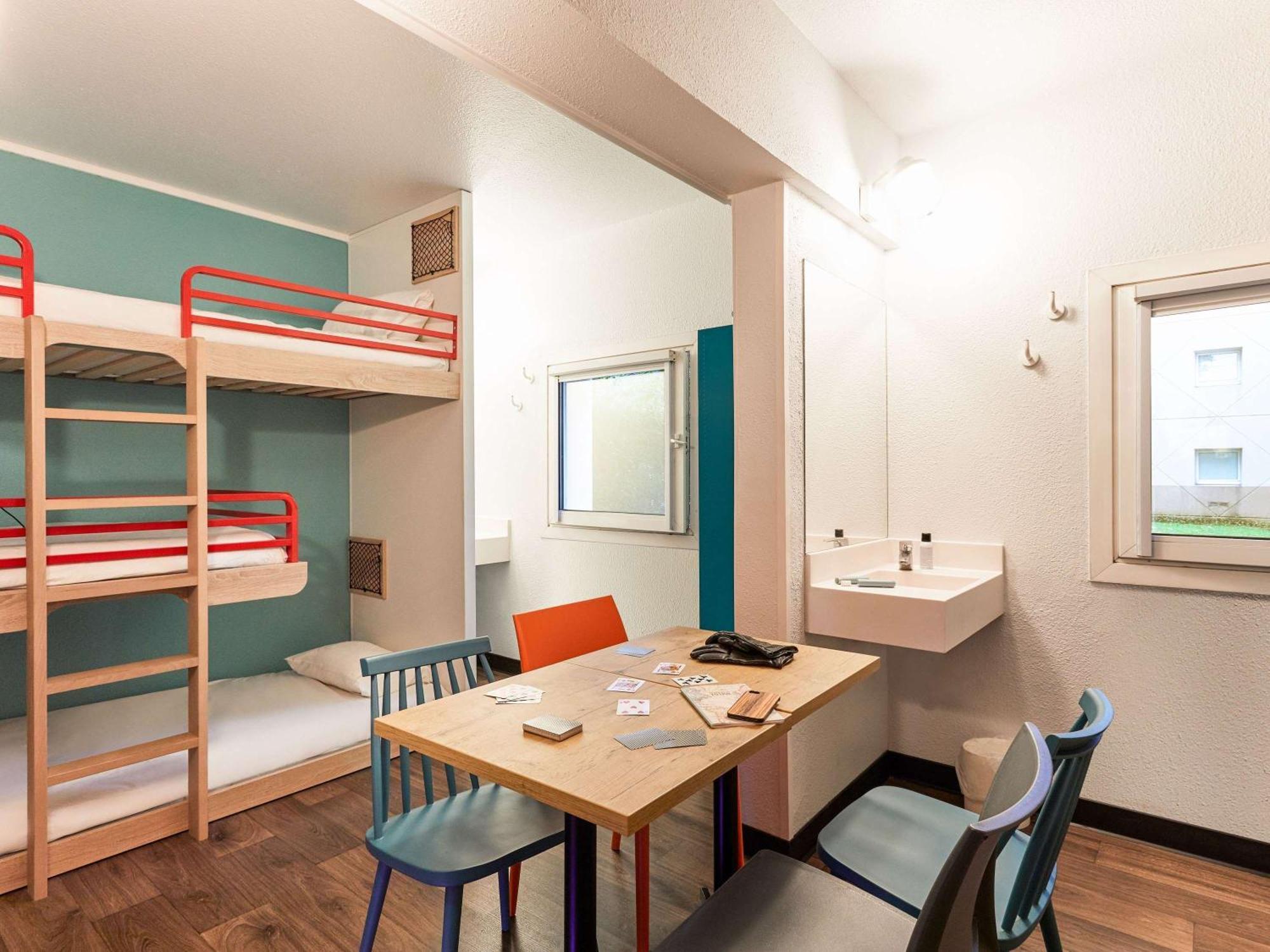 Hotel Hotelf1 Thonon Les Bains Est *