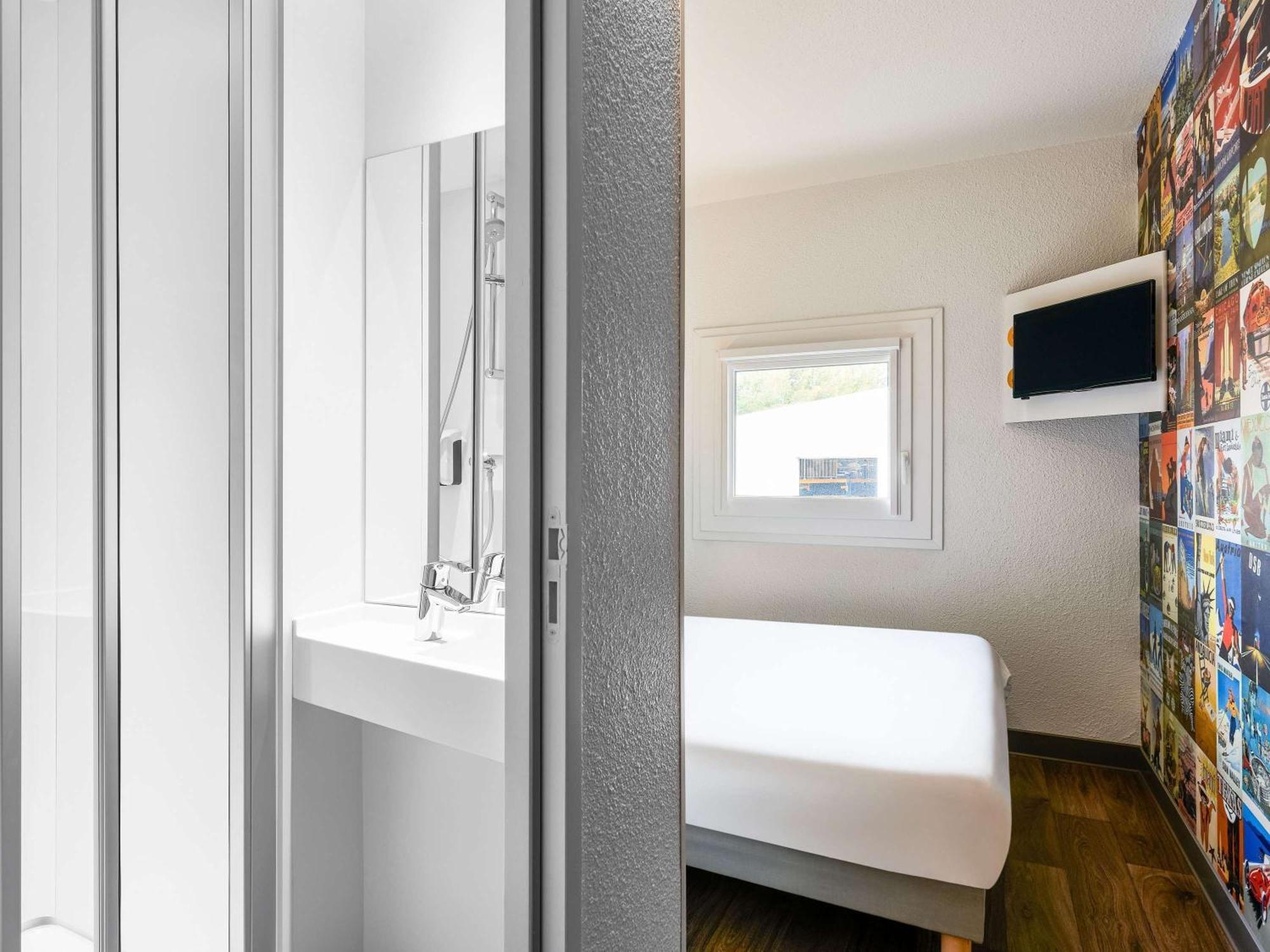 Hotel Hotelf1 Thonon Les Bains Est