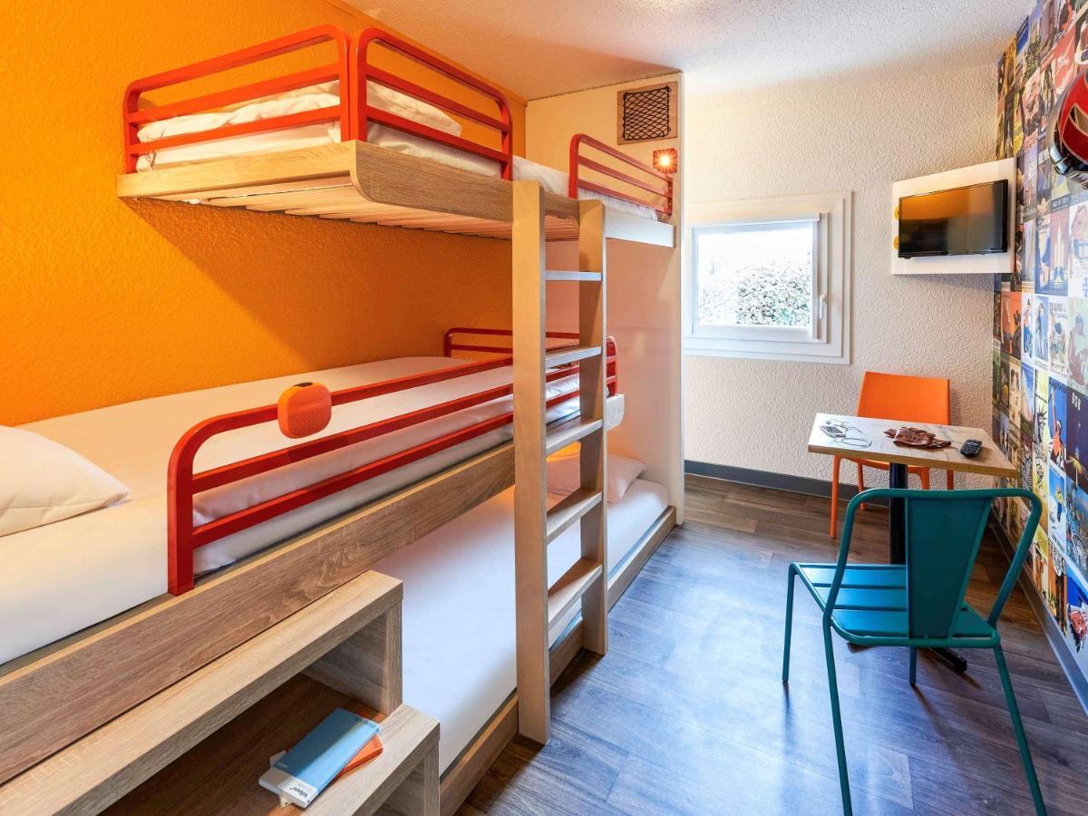 Hotelf1 Thonon Les Bains Est
