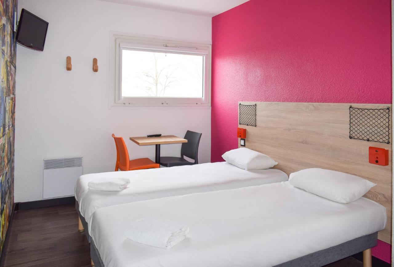 Hotelf1 Thonon Les Bains Est * Marin