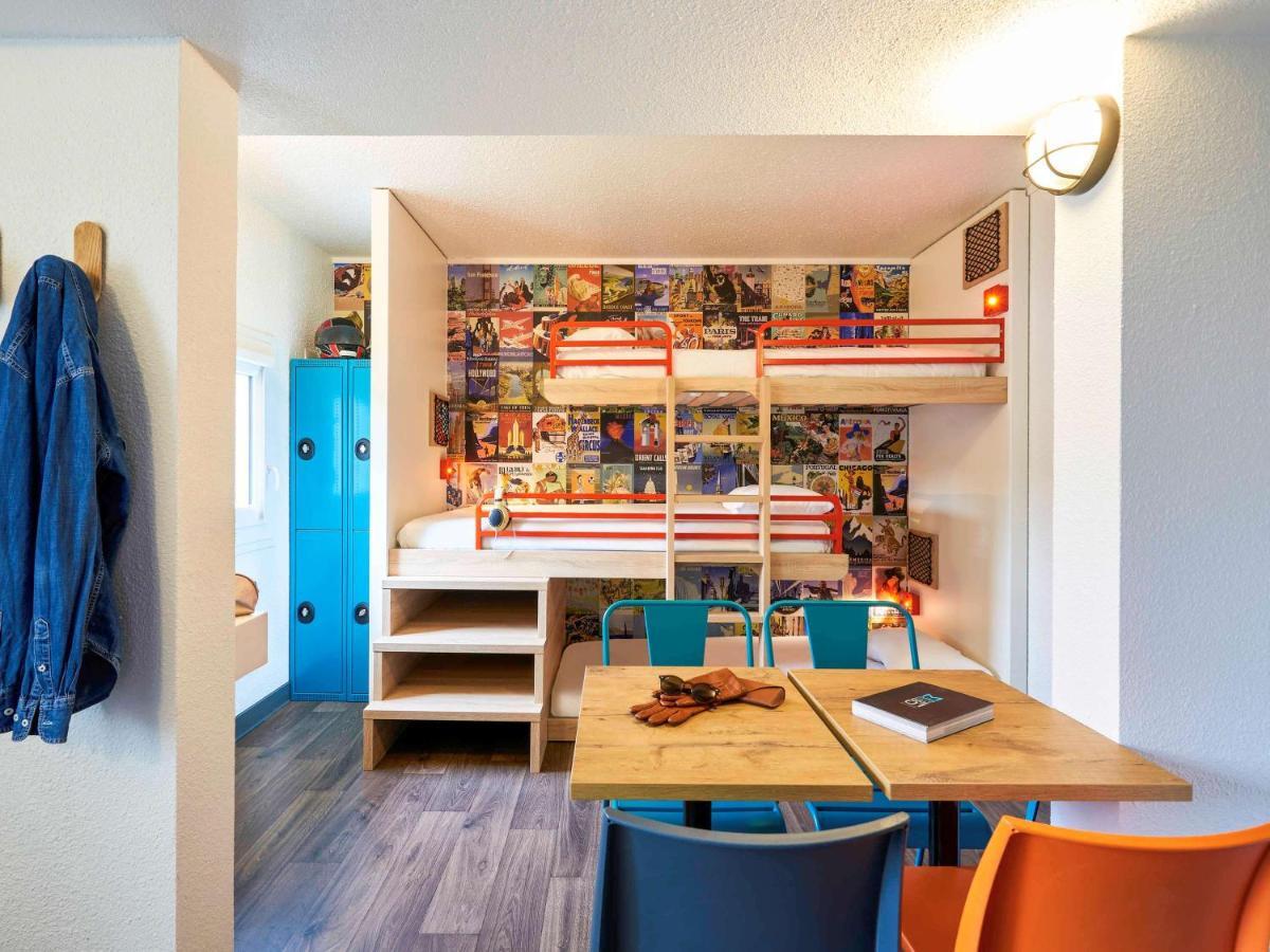Hotel Hotelf1 Thonon Les Bains Est *