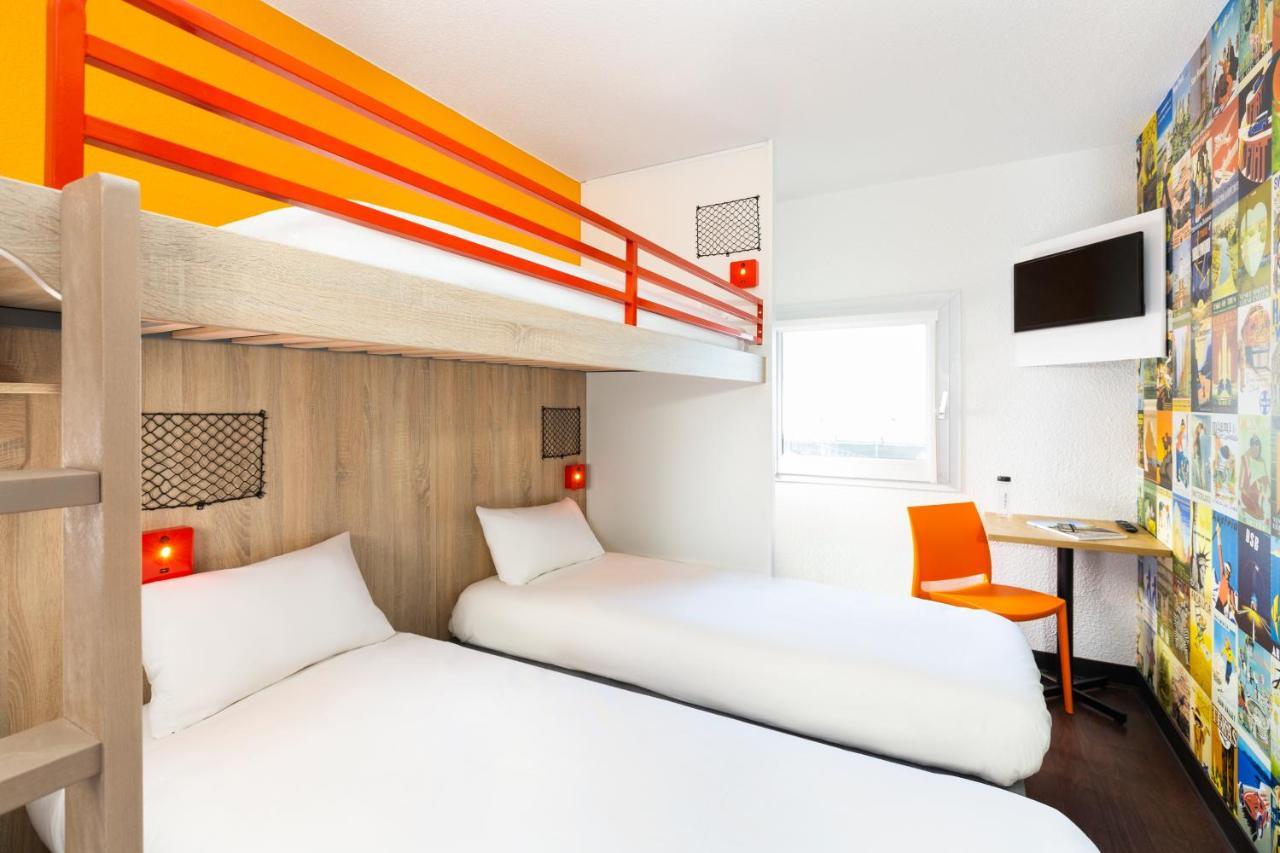 Hotel Hotelf1 Thonon Les Bains Est Marin